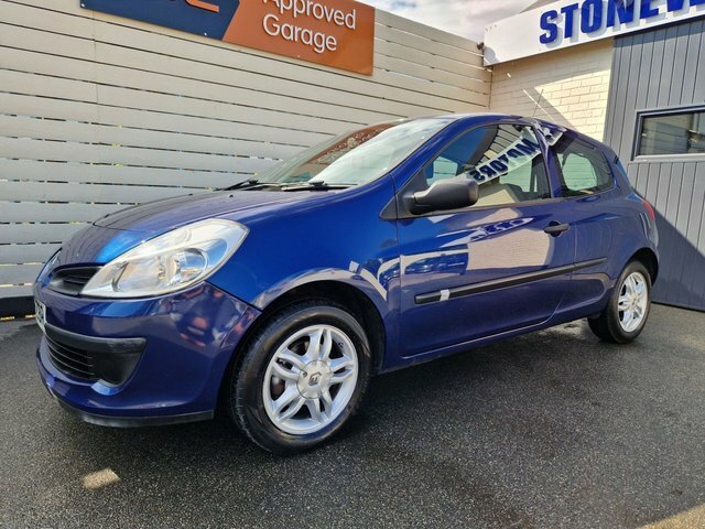 Renault Clio 1.2 Campus Sport Hatchback 142 Black #8