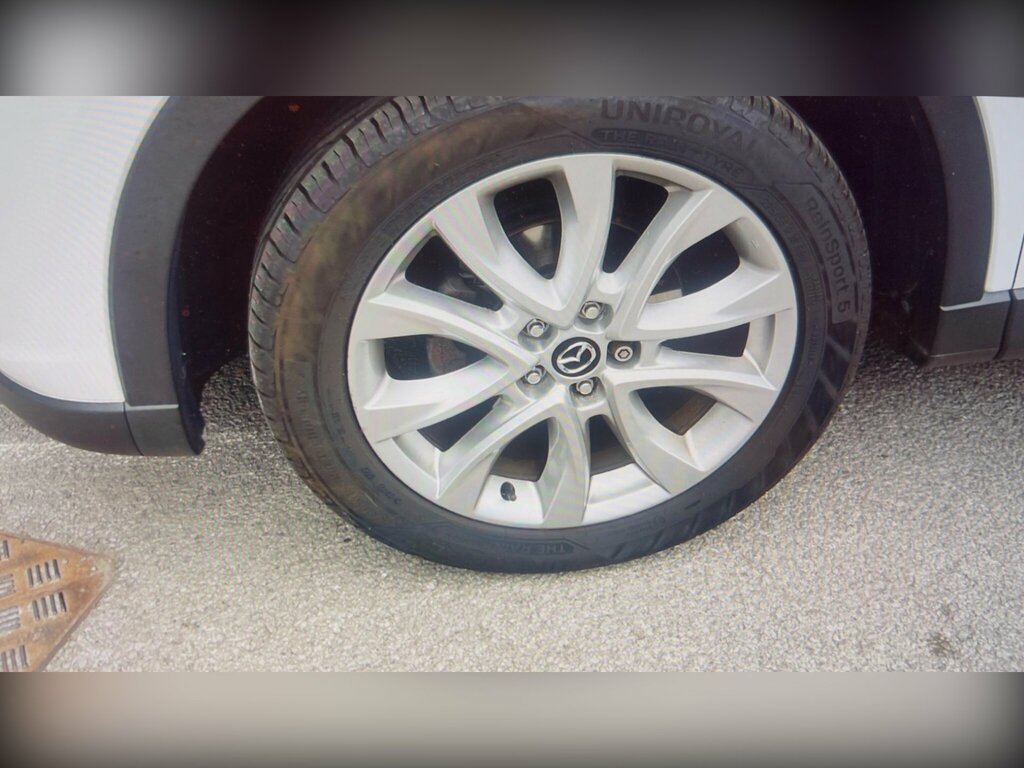 Mazda CX-5 Suv 2.0 Skyactiv-g Se-l Nav Euro 5 Ss 2014 Blue #14