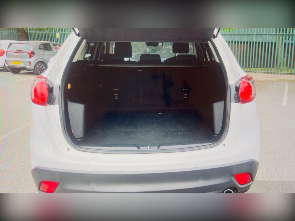 Mazda CX-5 Suv 2.0 Skyactiv-g Se-l Nav Euro 5 Ss 2014 Blue #16