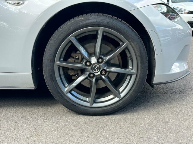 Mazda MX-5 2.0 Skyactiv-g Sport Nav Silver #6