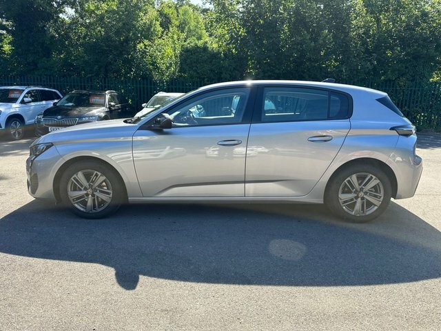 Peugeot 308 1.2 Puretech Active Premium Grey #5