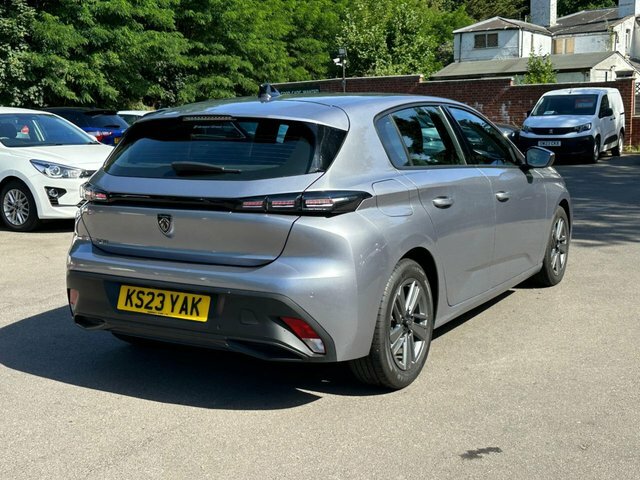 Peugeot 308 1.2 Puretech Active Premium Grey #6