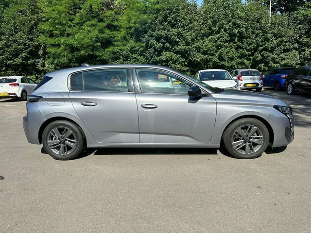 Peugeot 308 1.2 Puretech Active Premium Grey #4
