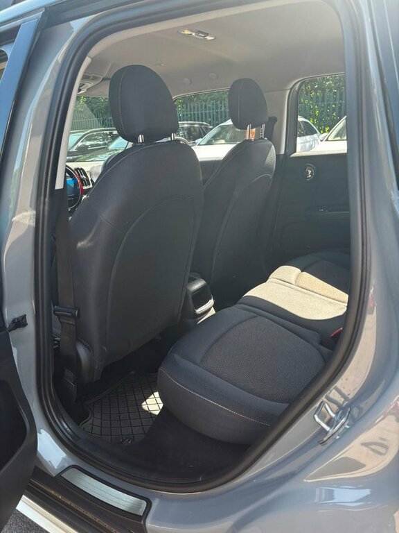 Mini Countryman Hatchback Green #16