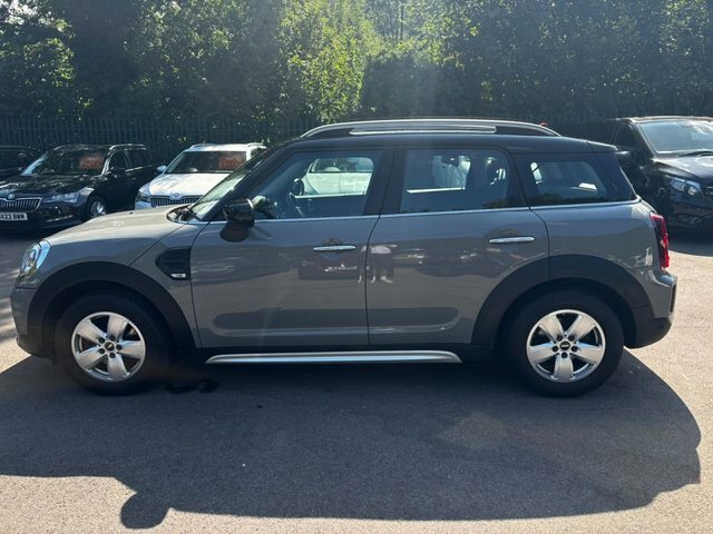 Mini Countryman 1.5 Cooper Classic Suv Grey #5