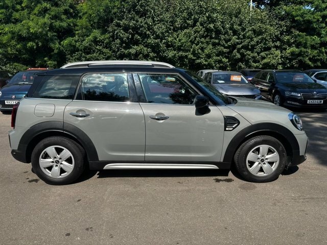 Mini Countryman 1.5 Cooper Classic Suv Grey #4