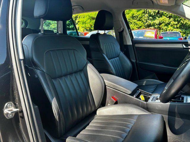 Skoda Superb Se Technology Grey #11