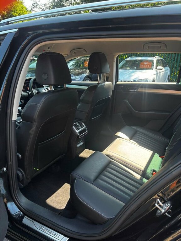 Skoda Superb Se Technology Grey #15
