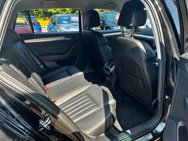 Skoda Superb Se Technology Grey #20