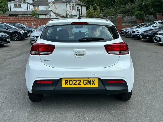 Kia RIO 1.2 2 Hatchback #9