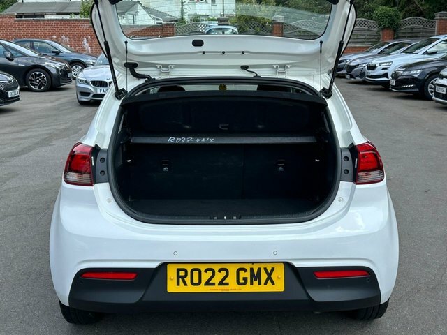 Kia RIO 1.2 2 Hatchback #10