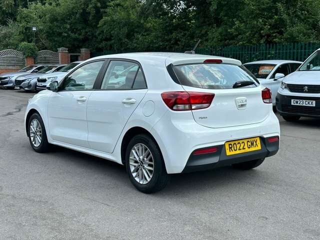Kia RIO 1.2 2 Hatchback #7