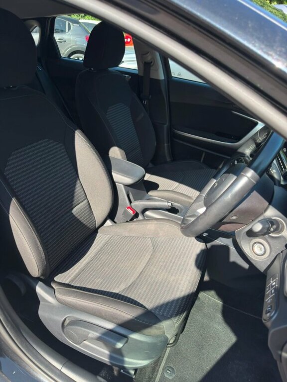 Kia Ceed 1.5T Gdi Isg 138 Gt-line Dct Black #10