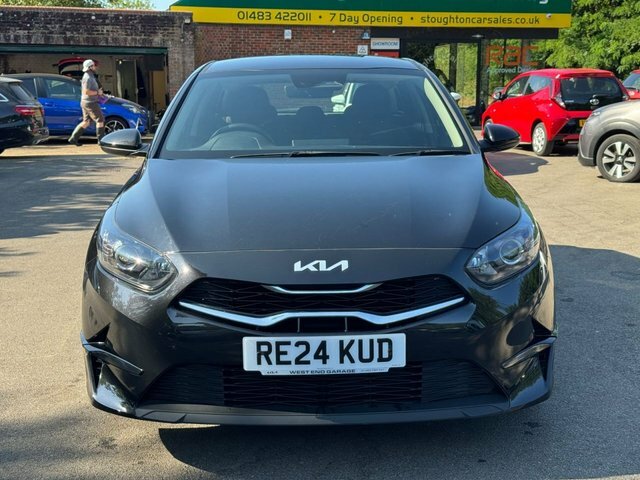 Kia Ceed 1.5 T-gdi 2 Hatchback Black #5