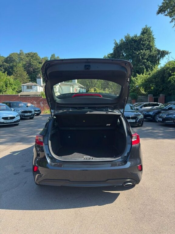 Kia Ceed 1.5T Gdi Isg 138 Gt-line Dct Black #8