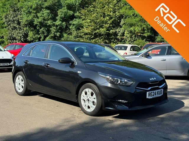 Kia Ceed 1.5 T-gdi 2 Hatchback Black