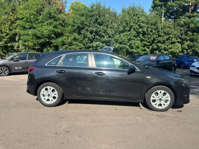 Kia Ceed 1.5T Gdi Isg 138 Gt-line Dct Black #7