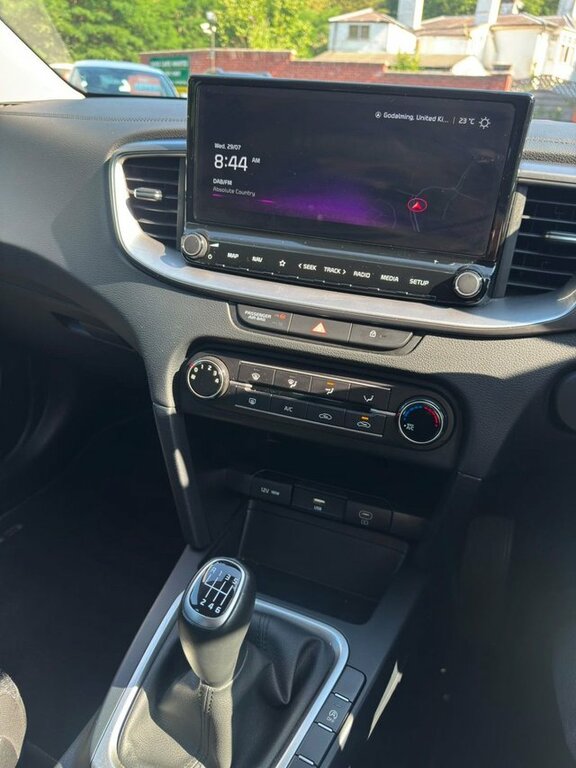 Kia Ceed 1.5T Gdi Isg 138 Gt-line Dct Black #13
