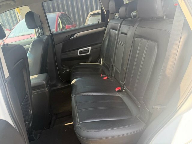Vauxhall Antara Se Cdti 5-Door White #14