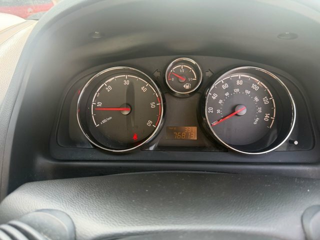 Vauxhall Antara Se Cdti 5-Door White #9