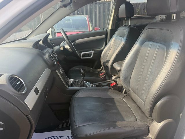 Vauxhall Antara Se Cdti 5-Door White #15