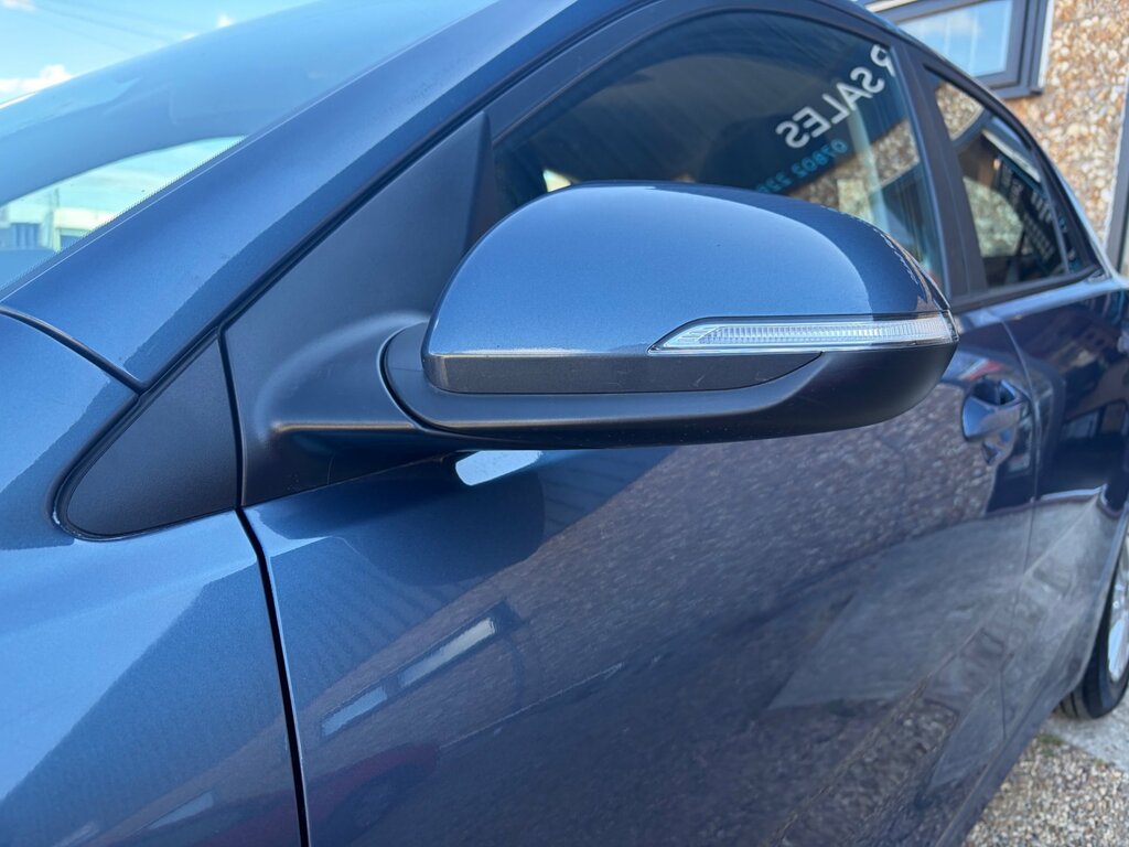 Kia RIO 1.4 2 Hatchback 6 Spd Euro 6 98 B Blue #6