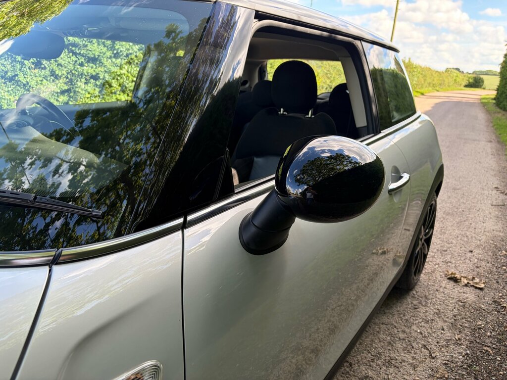 Mini Hatch 2.0 Cooper S Hatchback Euro 6 S YB67RKJ Silver #4