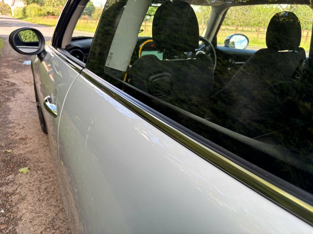 Mini Hatch 2.0 Cooper S Hatchback Euro 6 S YB67RKJ Silver #6