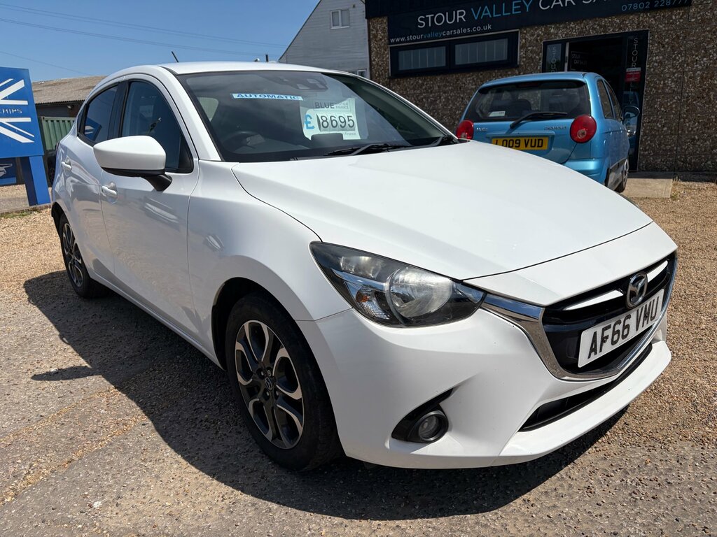 Mazda 2 1.5 75 Se Grey #5