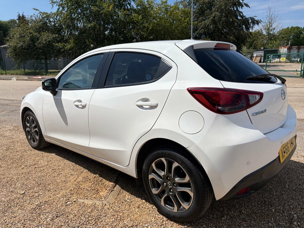 Mazda 2 1.5 75 Se Grey #2