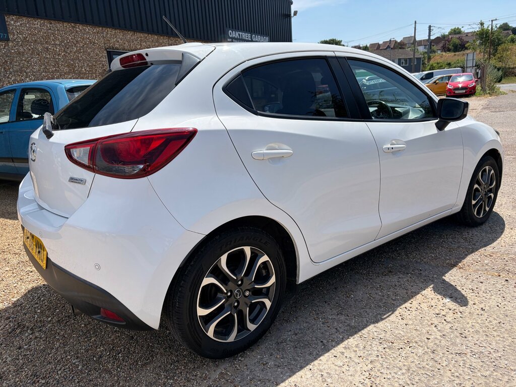 Mazda 2 1.5 75 Se Grey #3