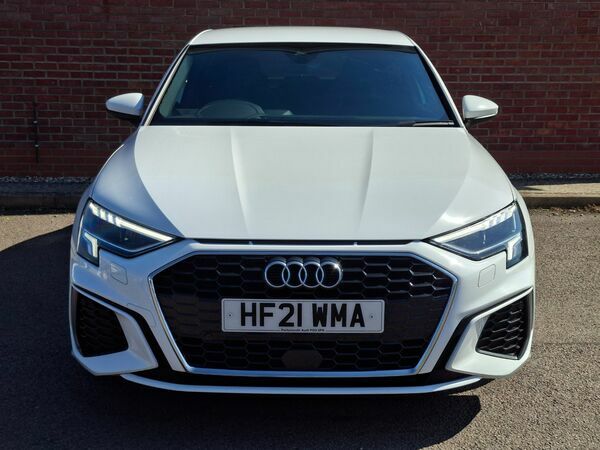 Audi A3 40 Tfsi-e S-line Phev HF21WMA #2