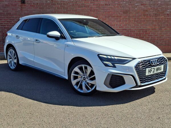 Audi A3 40 Tfsi-e S-line Phev 