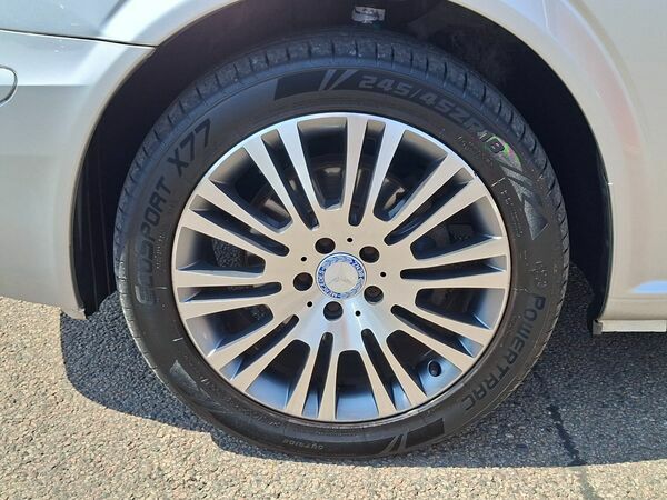 Mercedes-Benz Viano 3.0 Cdi Avantgarde Rwd L1 H1 Silver #26