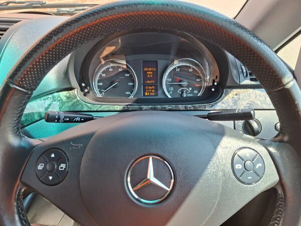 Mercedes-Benz Viano 3.0 Cdi Avantgarde Rwd L1 H1 Silver #19
