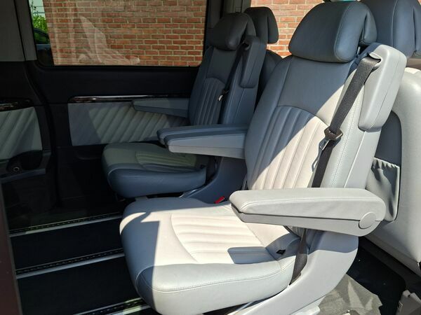 Mercedes-Benz Viano 3.0 Cdi Avantgarde Rwd L1 H1 Silver #11