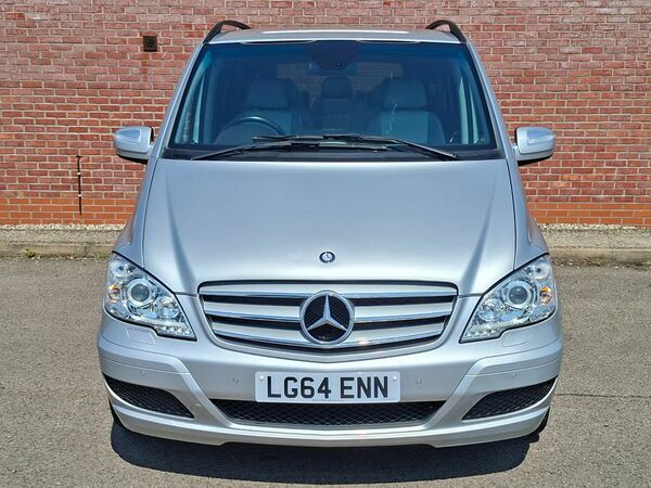 Mercedes-Benz Viano 3.0 Cdi Ambient #2