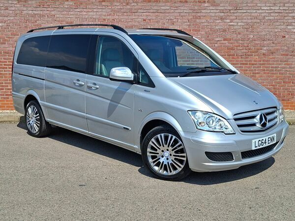 Mercedes-Benz Viano 3.0 Cdi Ambient