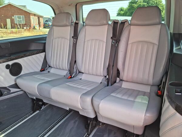 Mercedes-Benz Viano 3.0 Cdi Avantgarde Rwd L1 H1 Silver #17