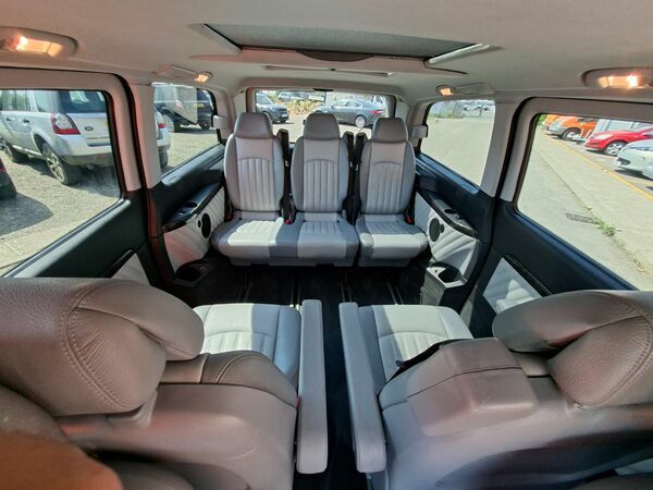 Mercedes-Benz Viano 3.0 Cdi Avantgarde Rwd L1 H1 Silver #28