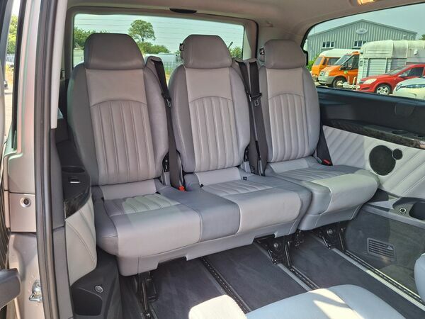 Mercedes-Benz Viano 3.0 Cdi Avantgarde Rwd L1 H1 Silver #12