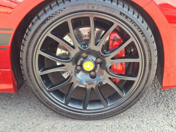 Abarth 595 Hatchback Black #23
