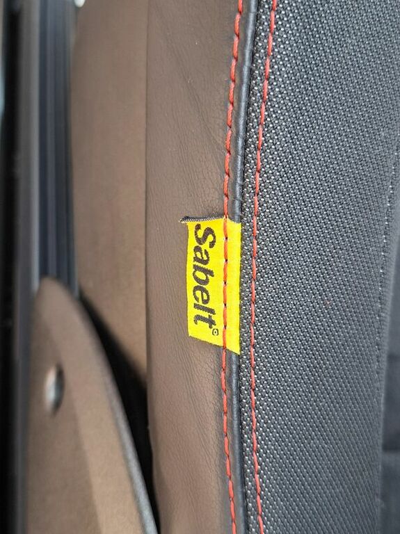 Abarth 595 Hatchback Black #27