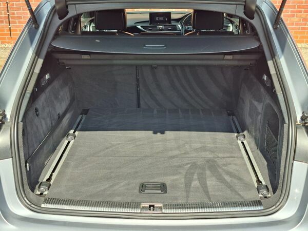 Audi A6 Avant 3L S Line Grey #20