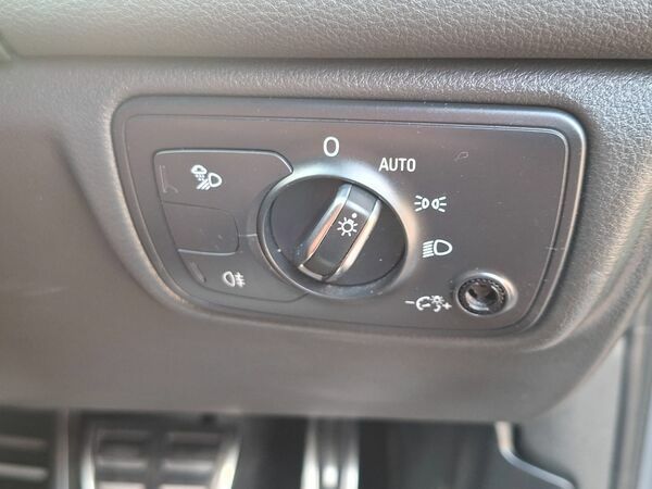 Audi A6 Avant 3L S Line Grey #26