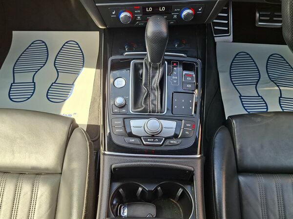 Audi A6 Avant 3L S Line Grey #17