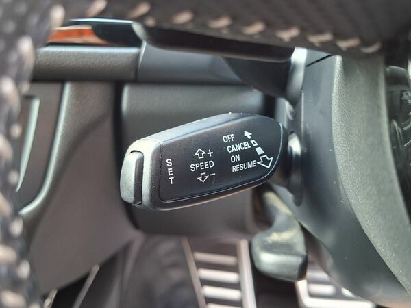 Audi A6 Avant 3L S Line Grey #19