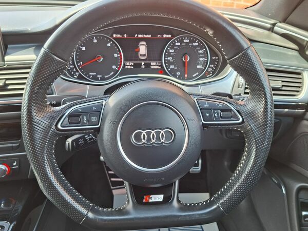 Audi A6 Avant 3L S Line Grey #18