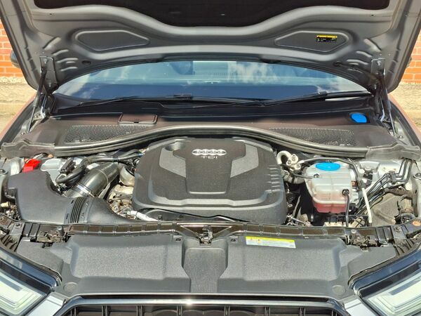 Audi A6 Avant 3L S Line Grey #30