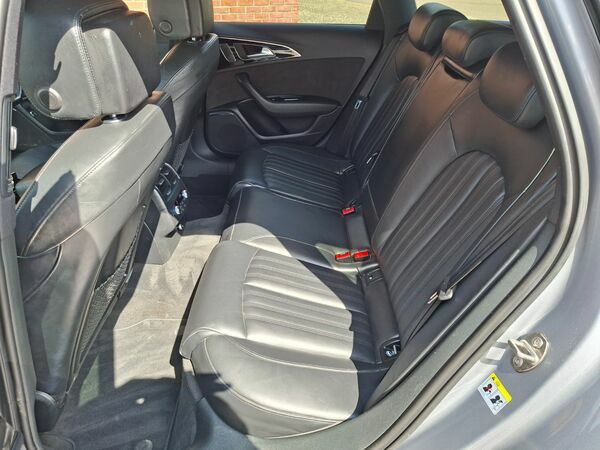 Audi A6 Avant 3L S Line Grey #15